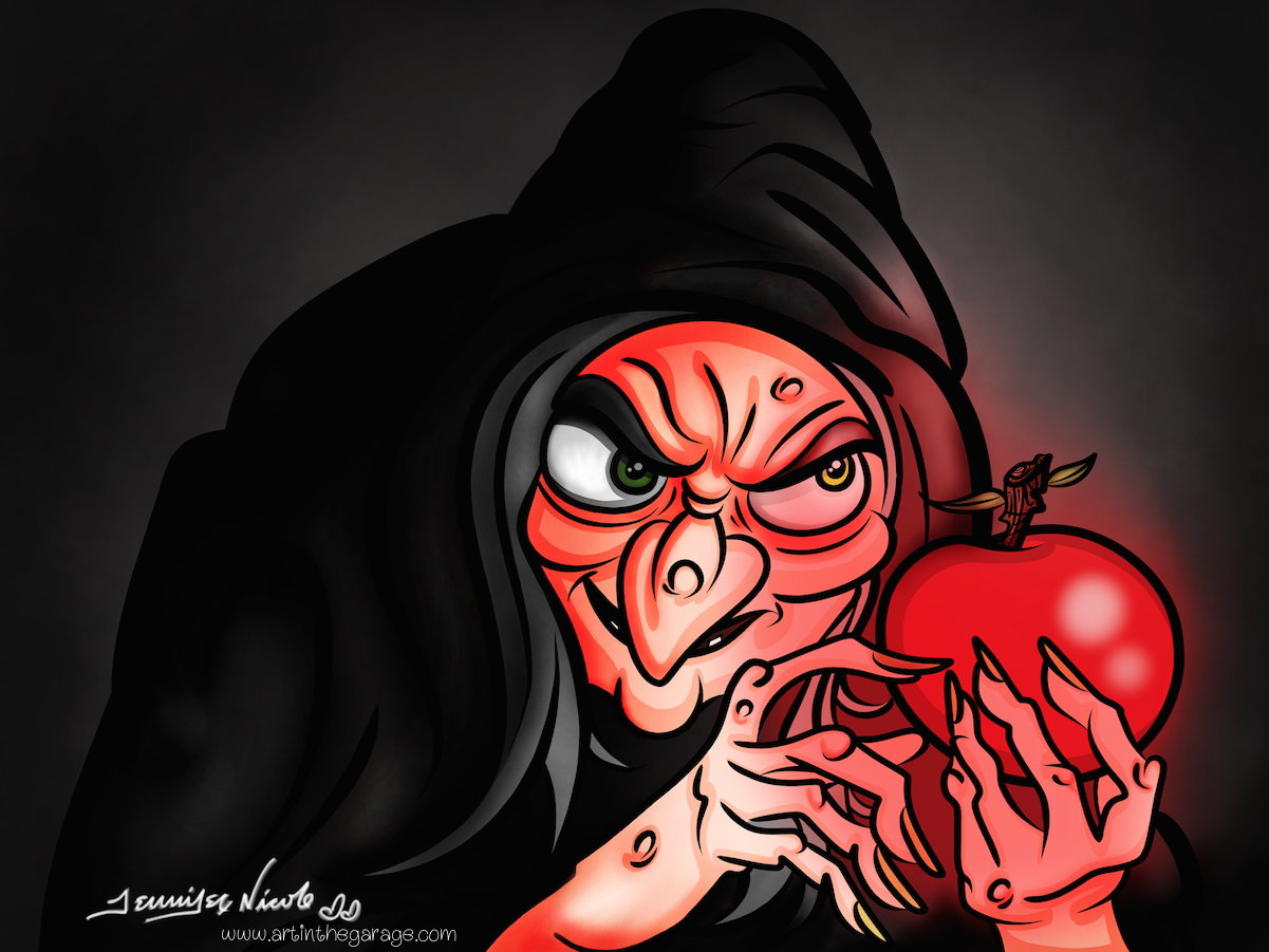 5-20-15 Evil Queens