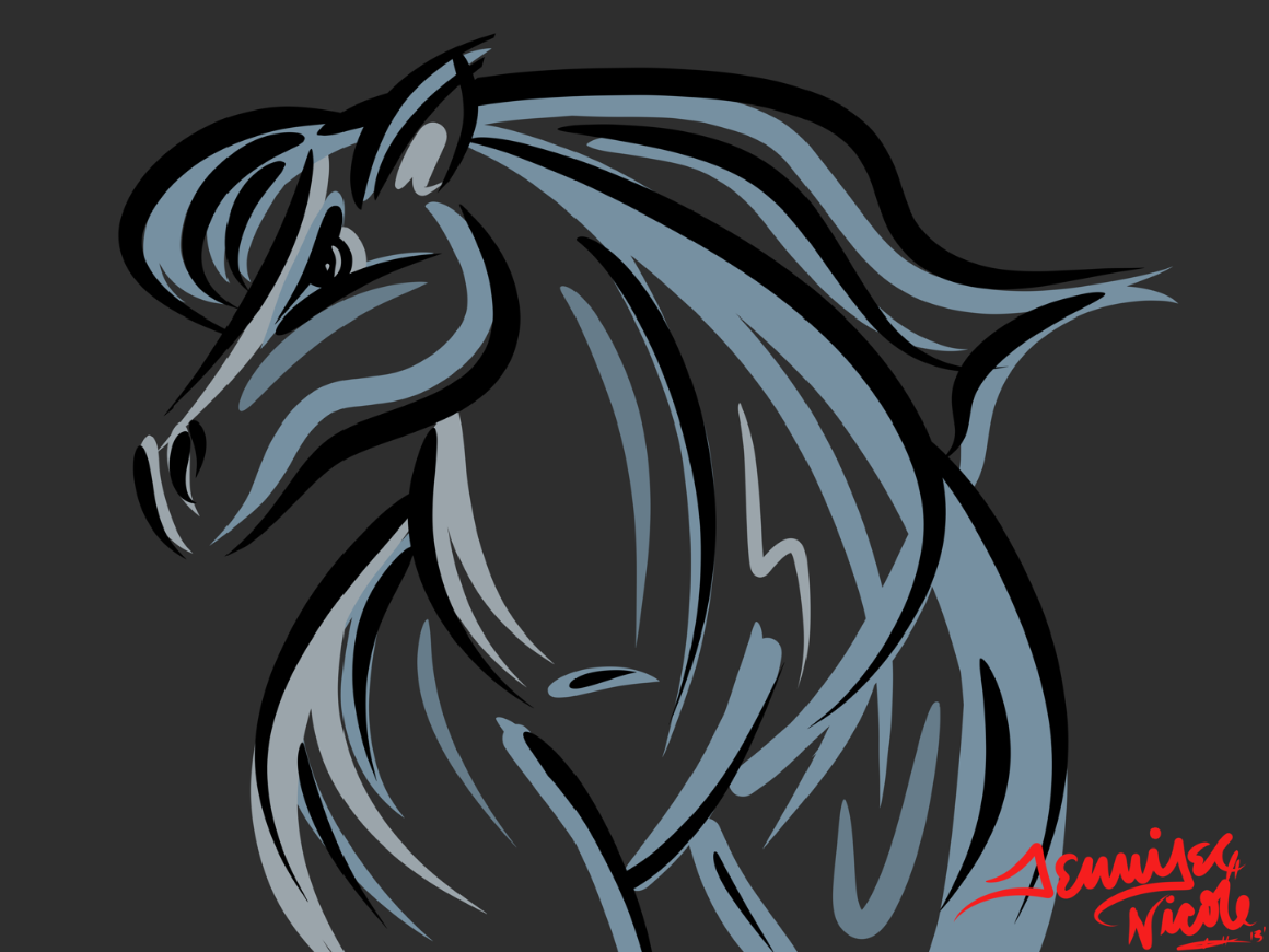 2-28-13 Horse