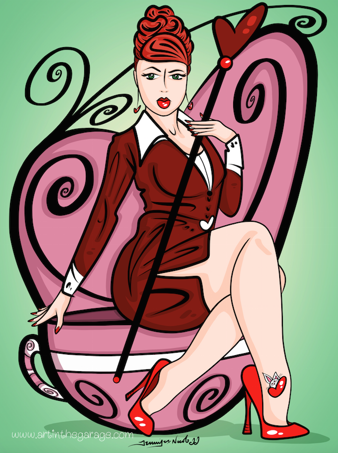 5-28-15 Who Me, The Queen