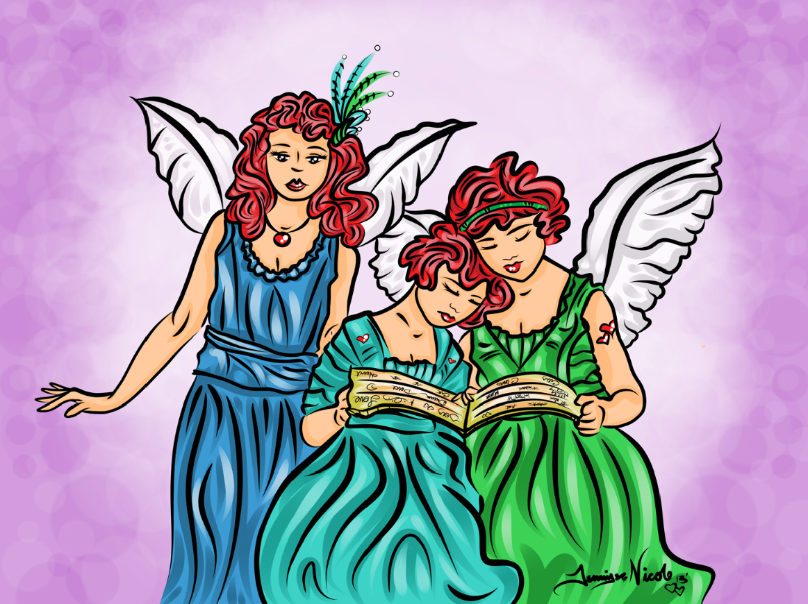8-14-13 Little Angels