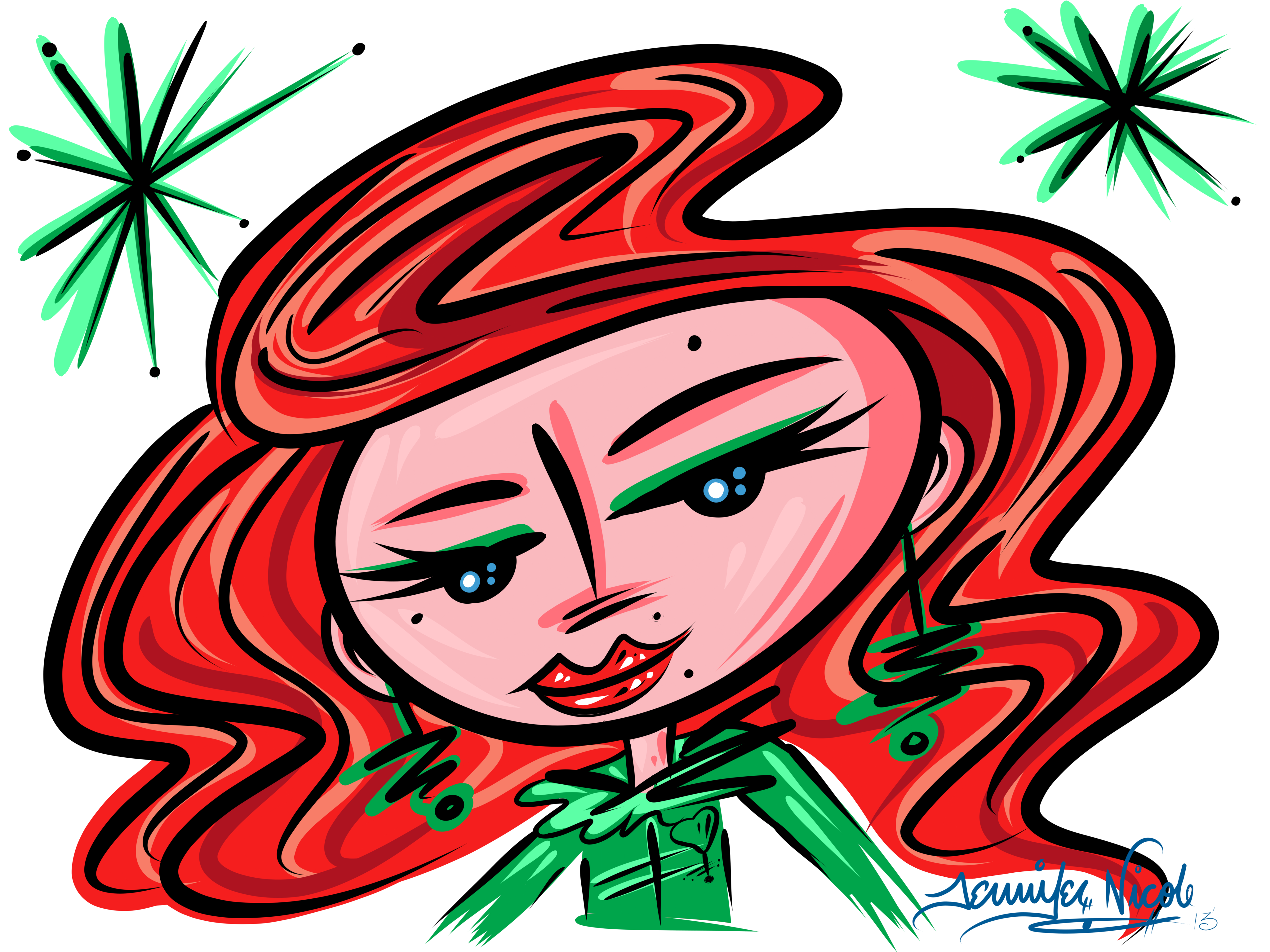 1-8-13 lady