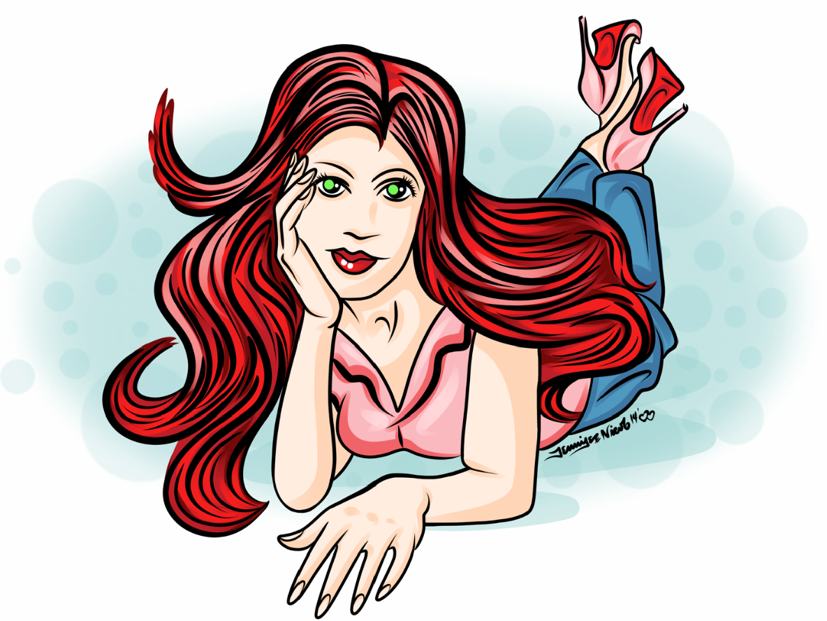 1-27-14 A Girl.png