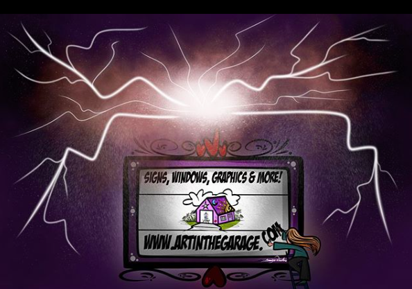 7-22-19 Thunder And Lighting Storm