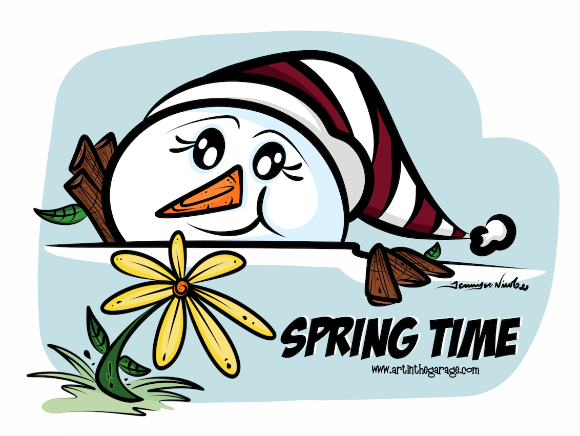 3-21-16 Spring Time