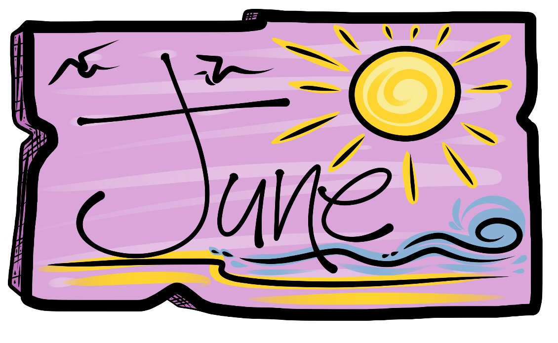 June