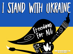 2-26-22 I Stand With Ukraine