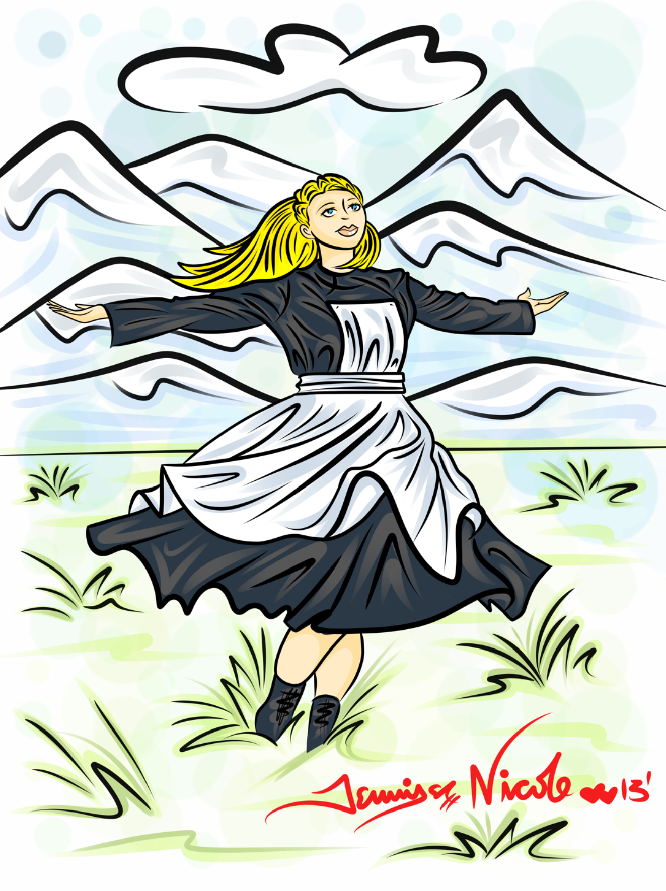 12-23-13 Sound Of Music