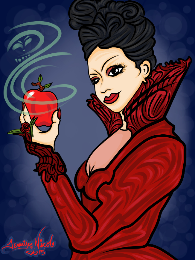 11-1-13+ Evil Queen