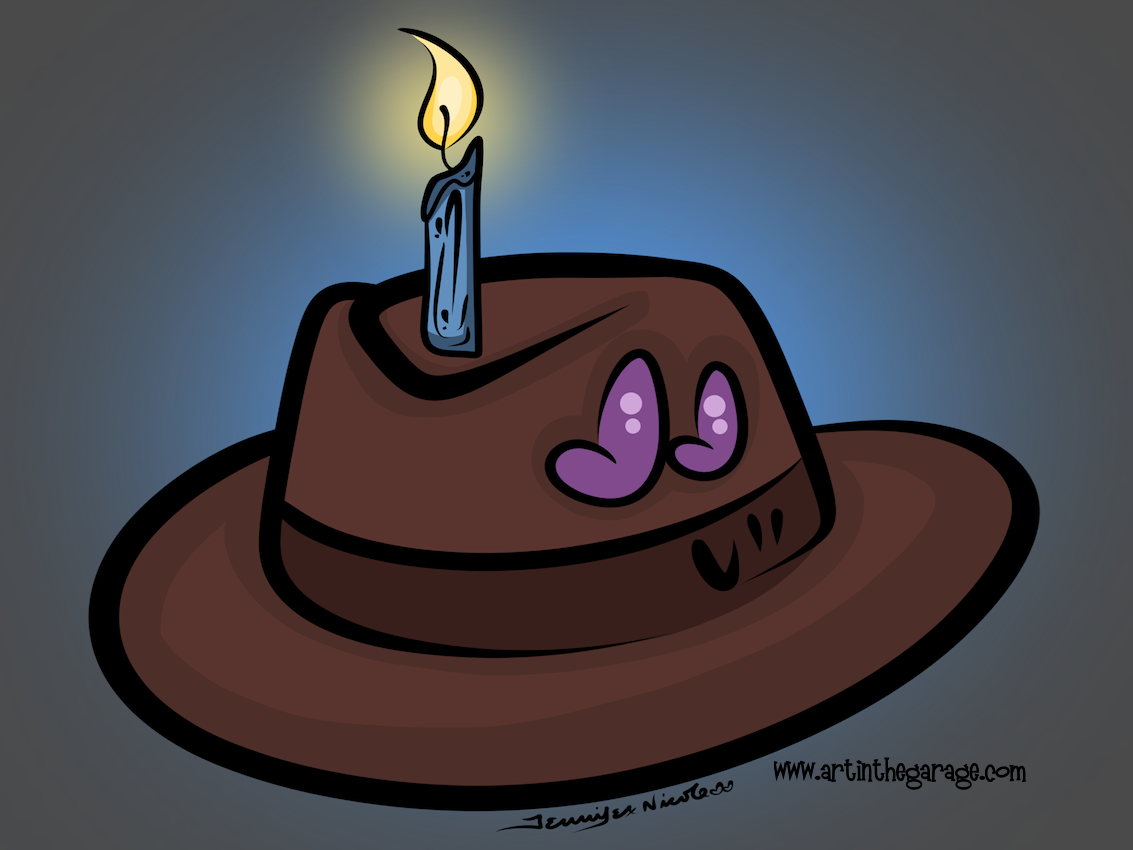10-15-15 Happy Birthday Honey