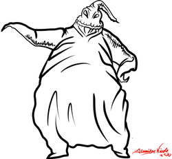 10-14-13 Oogie Boogie