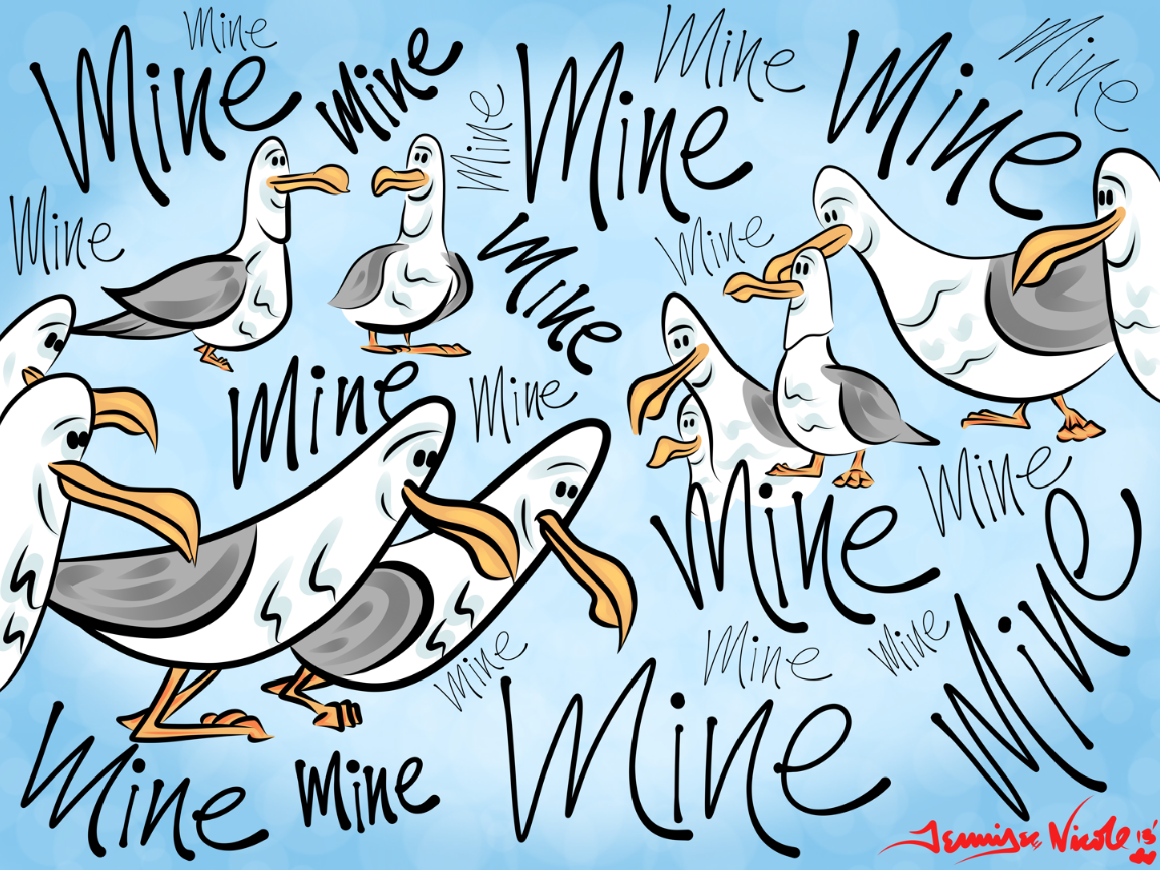 11-12-13 Mine Mine Mine....