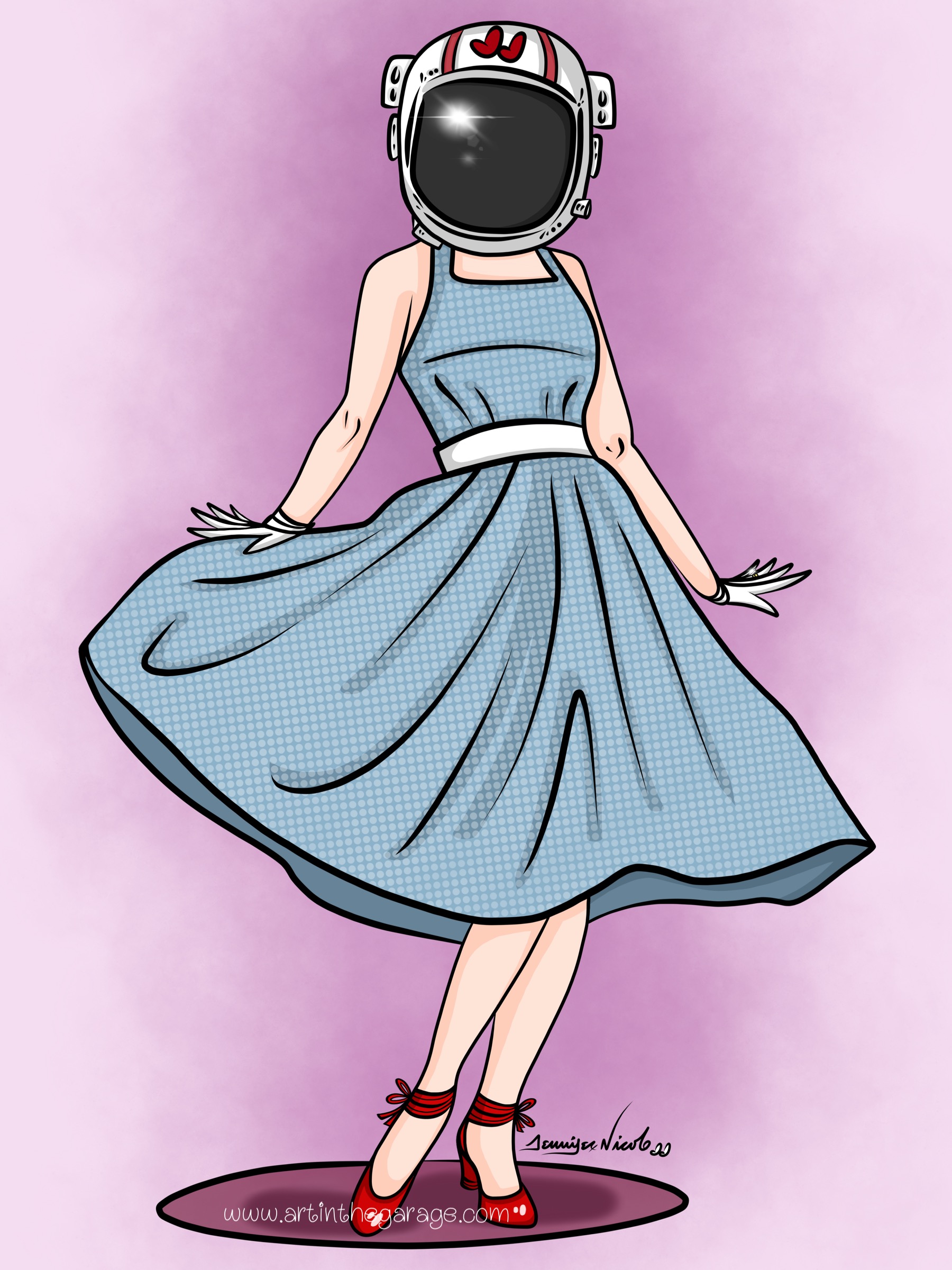 7-9-15 Astronaut Wife