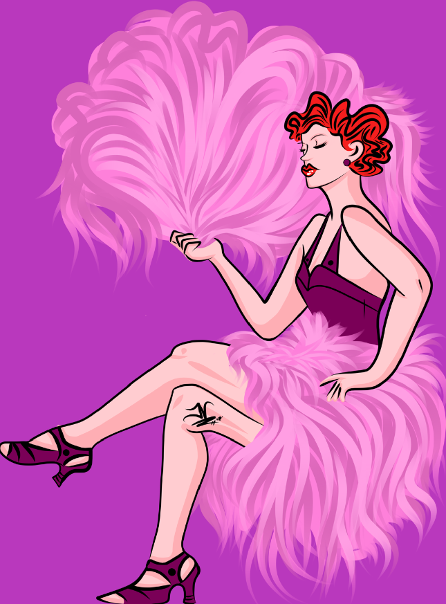 5-3-13 Lucille Ball