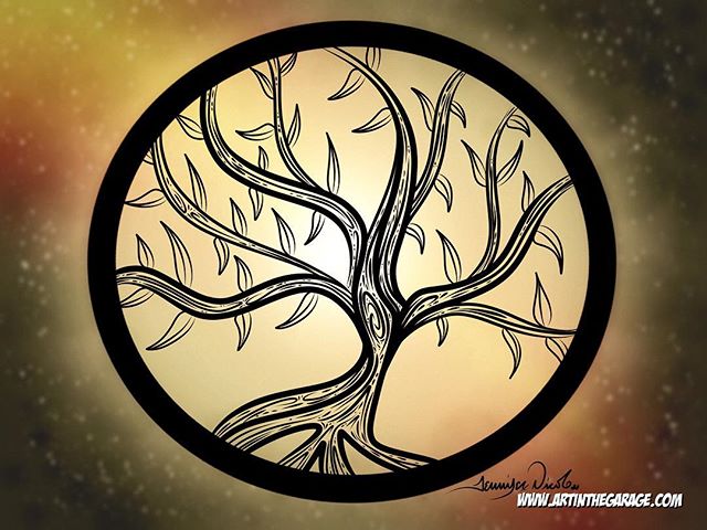 9-5-17 Tree Of Life