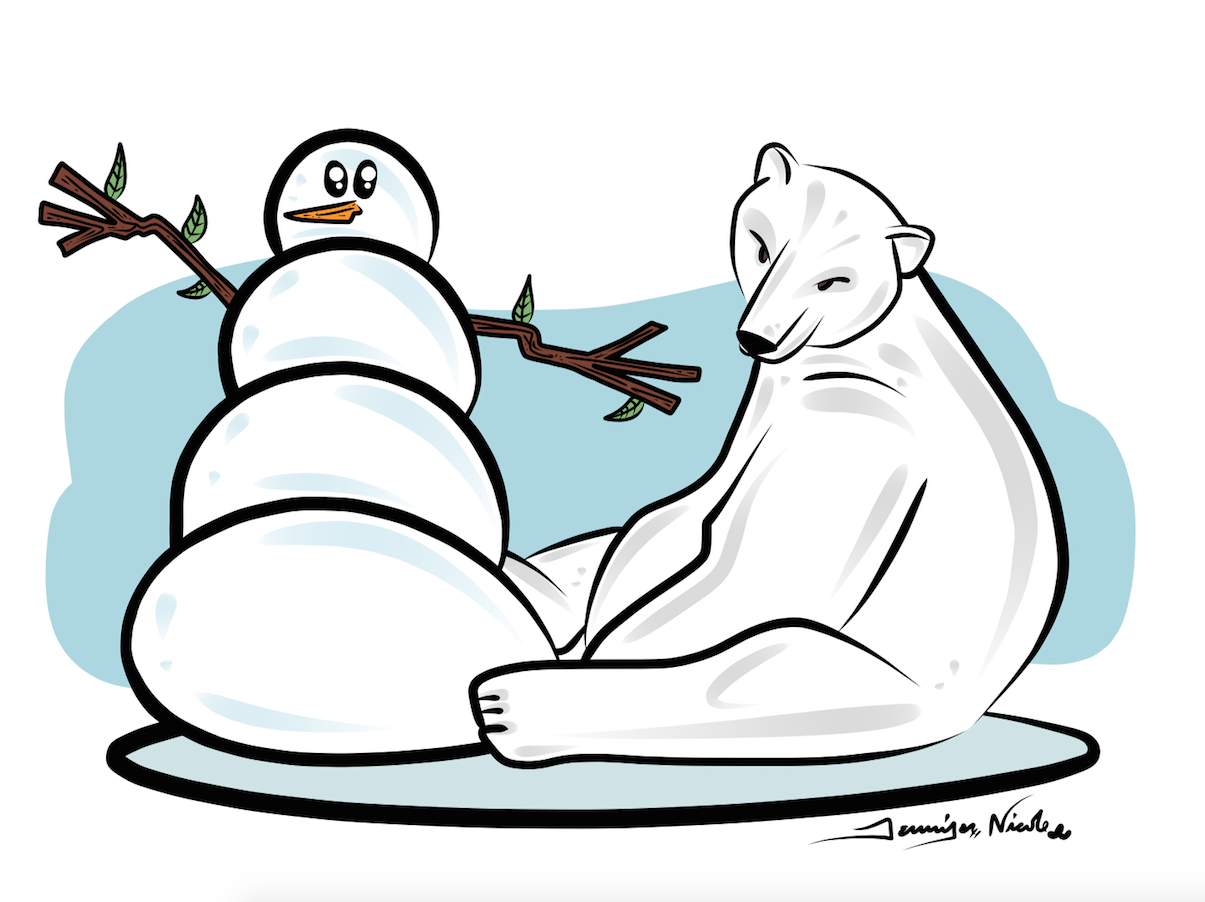 1-10-15 Polar Bear Fun