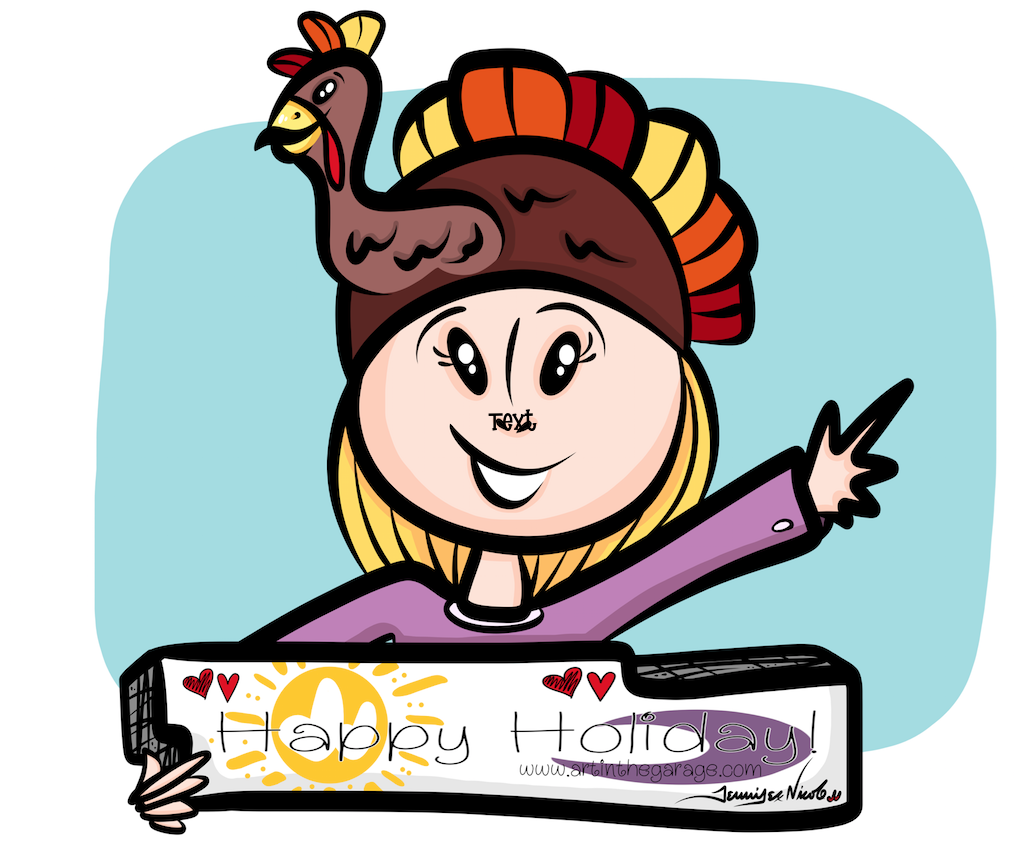 11-26-15 Outline Get Your Turkey On
