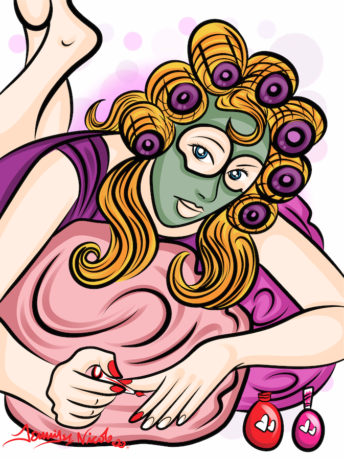 3-27-14 Girls Night.png