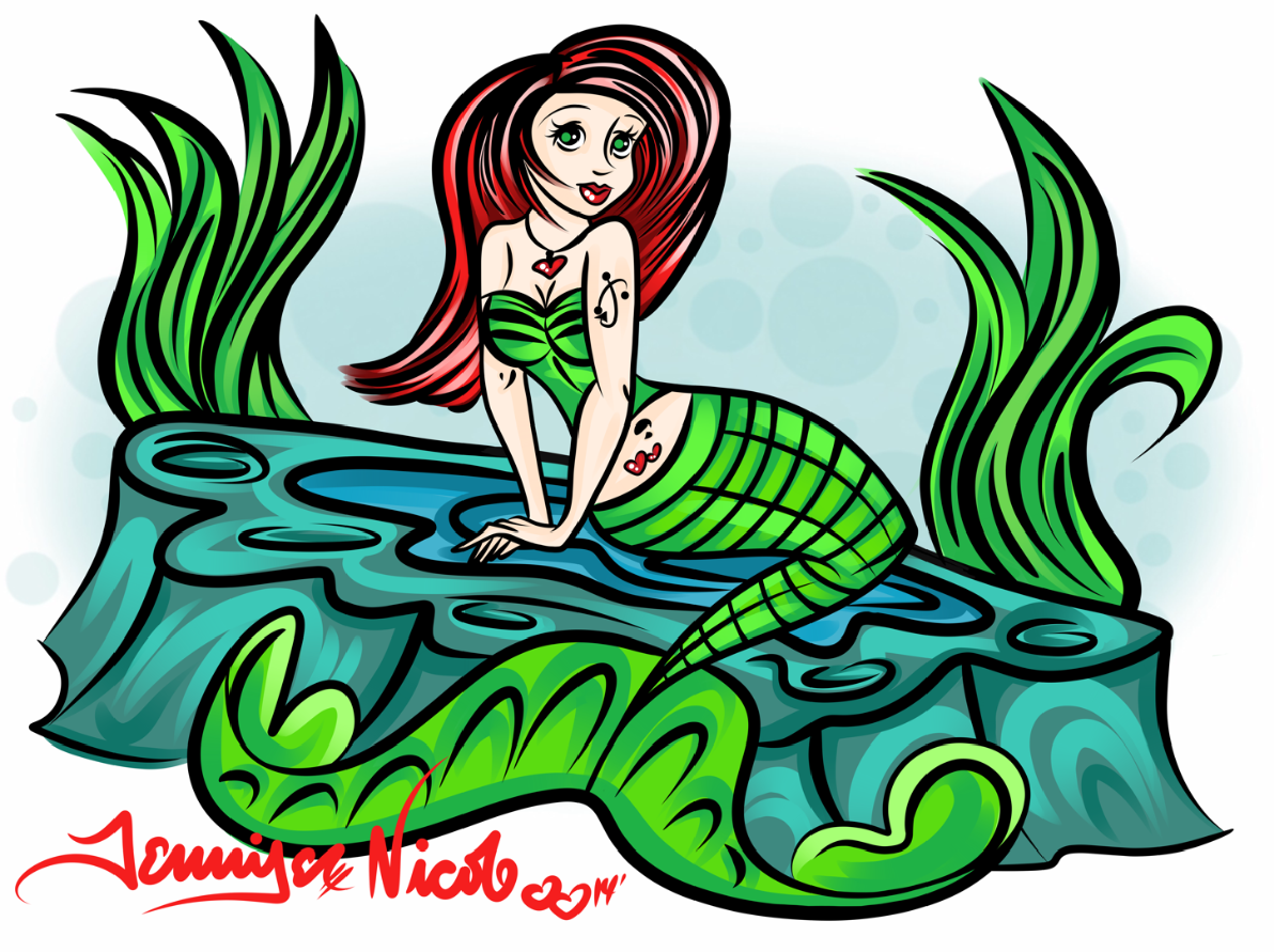 2-5-14 Mer-Girl Finished.png