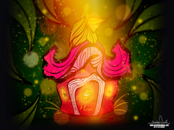 6-30-23 Fairy House