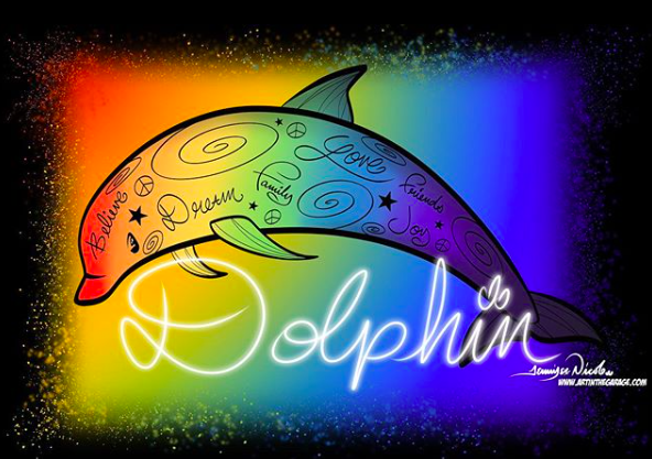 6-18-19 Dolphin