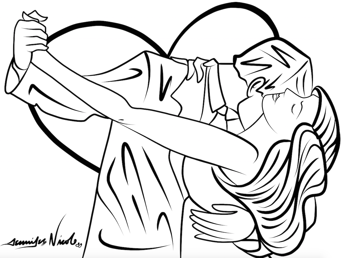 3-10-15 Love Outline