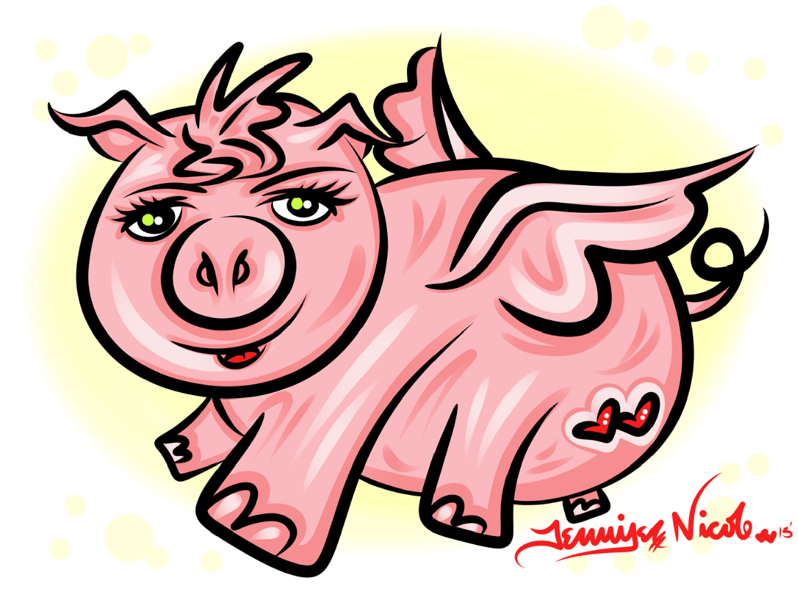 11-28-13 When Pigs Fly