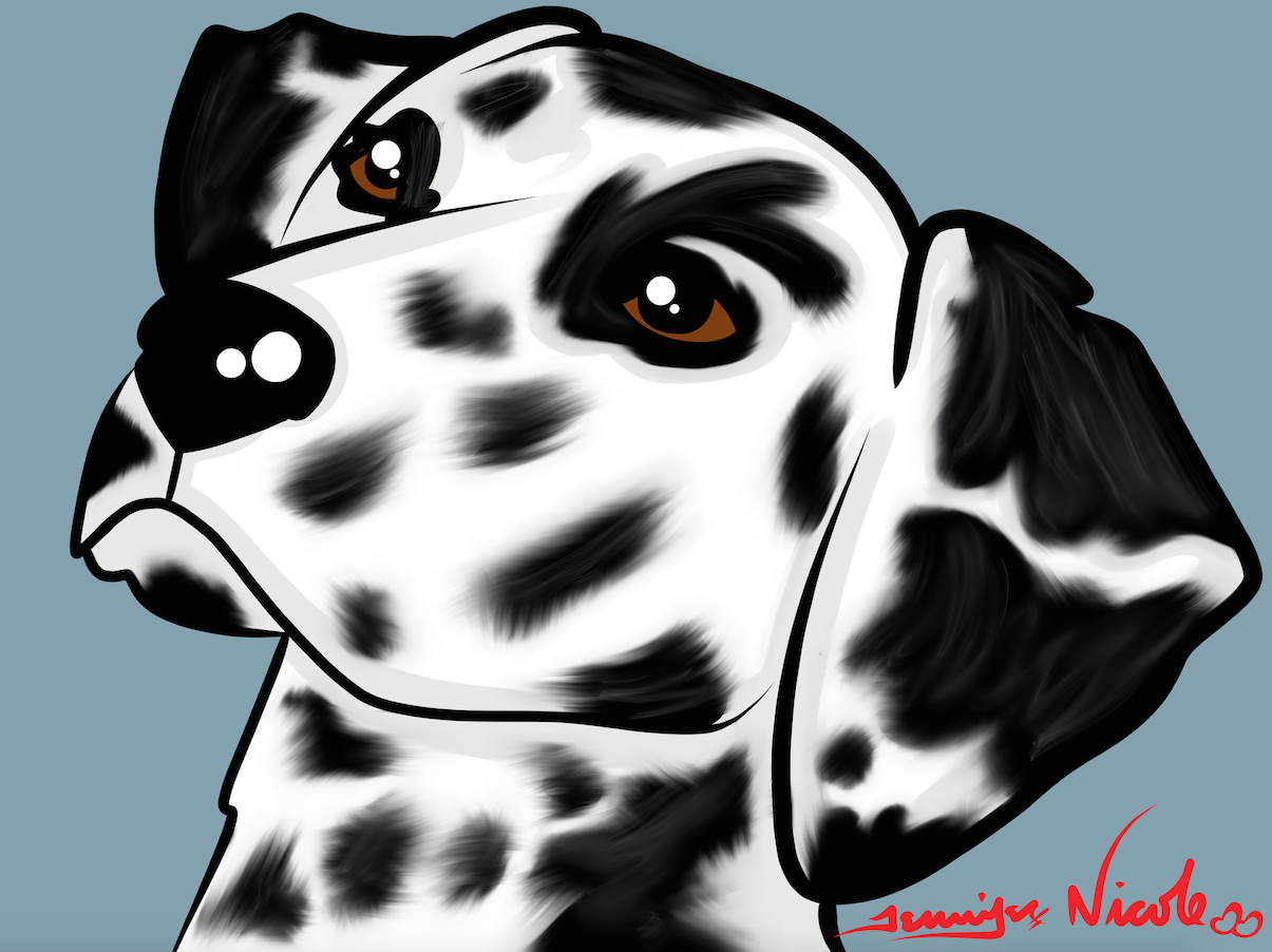 3-15-15 Dalmatian