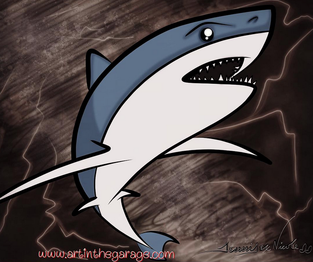 7-24-15 Yes, I watched Sharknado