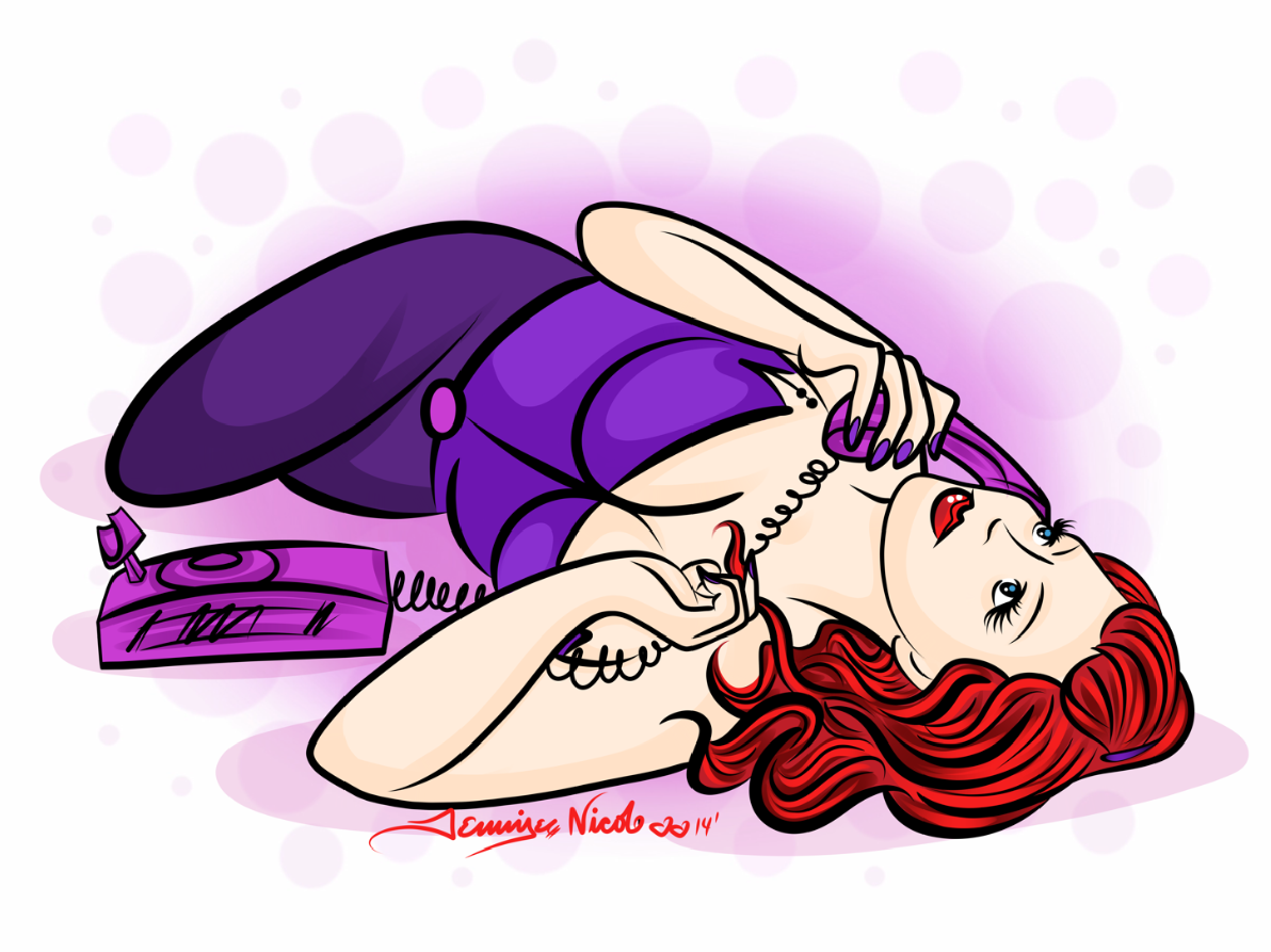 2-18-14 On The Phone.png