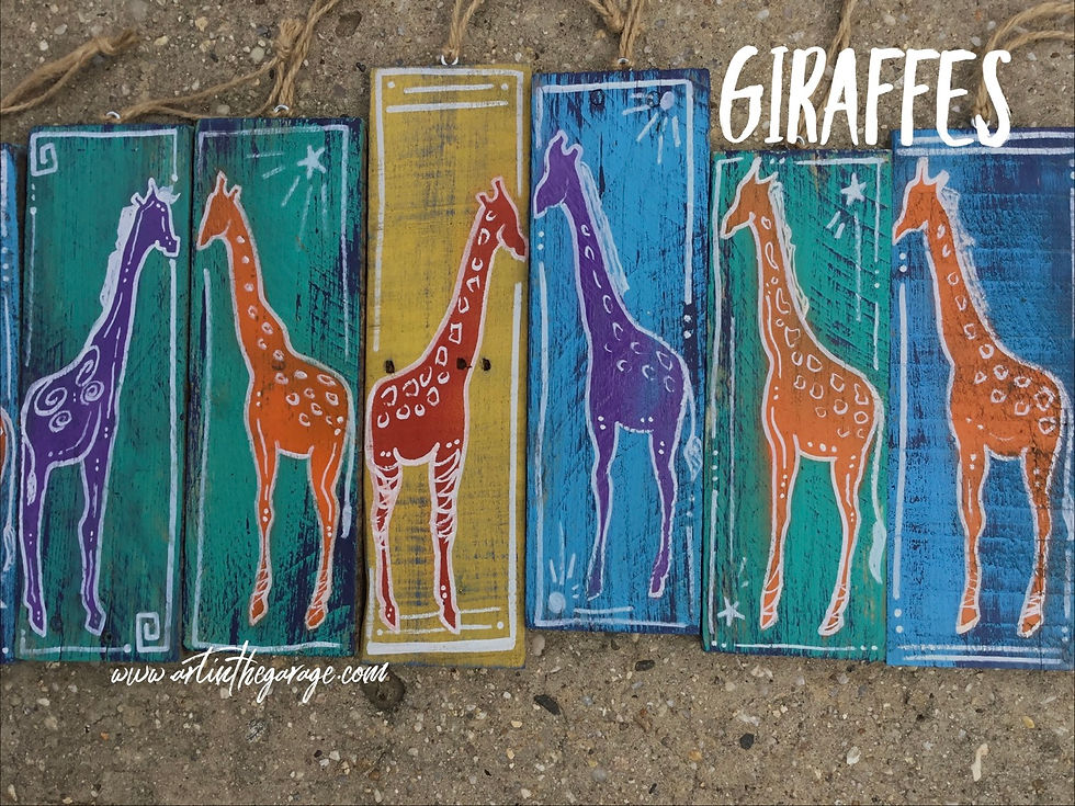 Thumbnail: Outsider Art | Animals & More Collection
