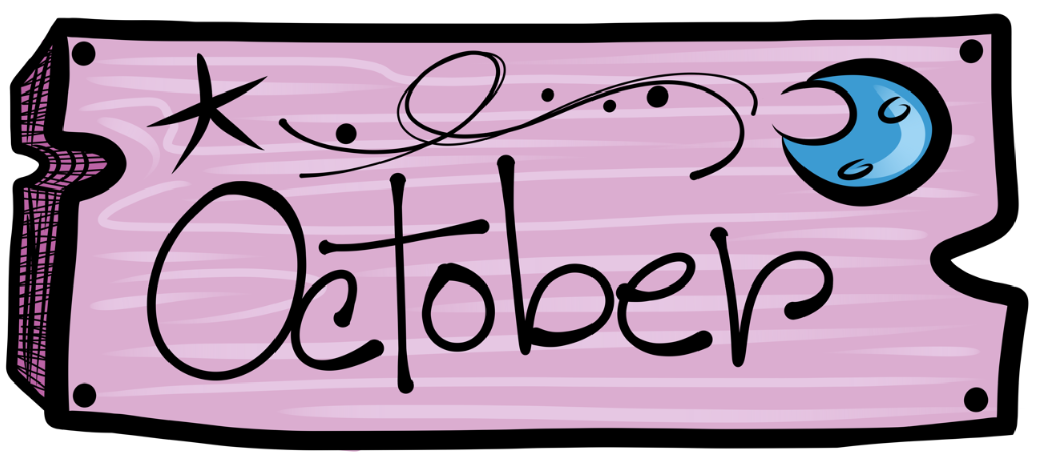 October