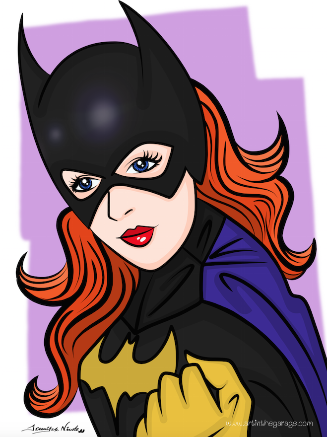 8-22-15 Batgirl