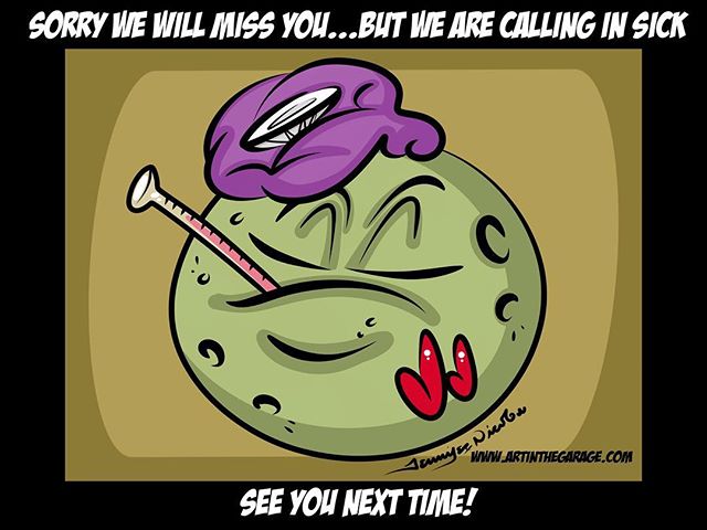 10-21-16 Calling In Cootie