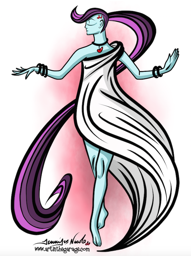 9-16-15 Goddess