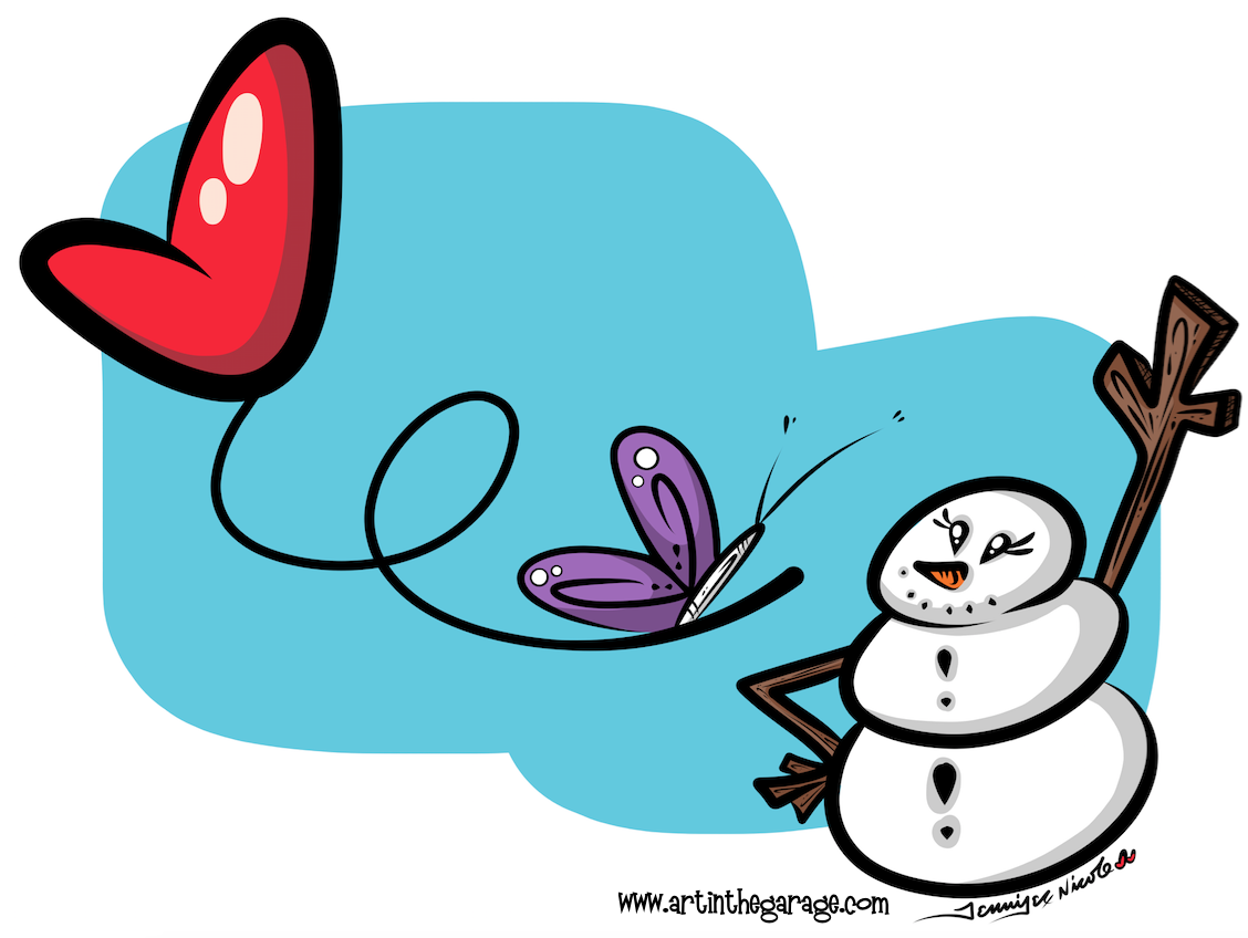 12-2-15 Bub-bye Butterfly