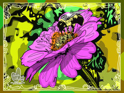 9-25-25 Happy Little Bees 4650