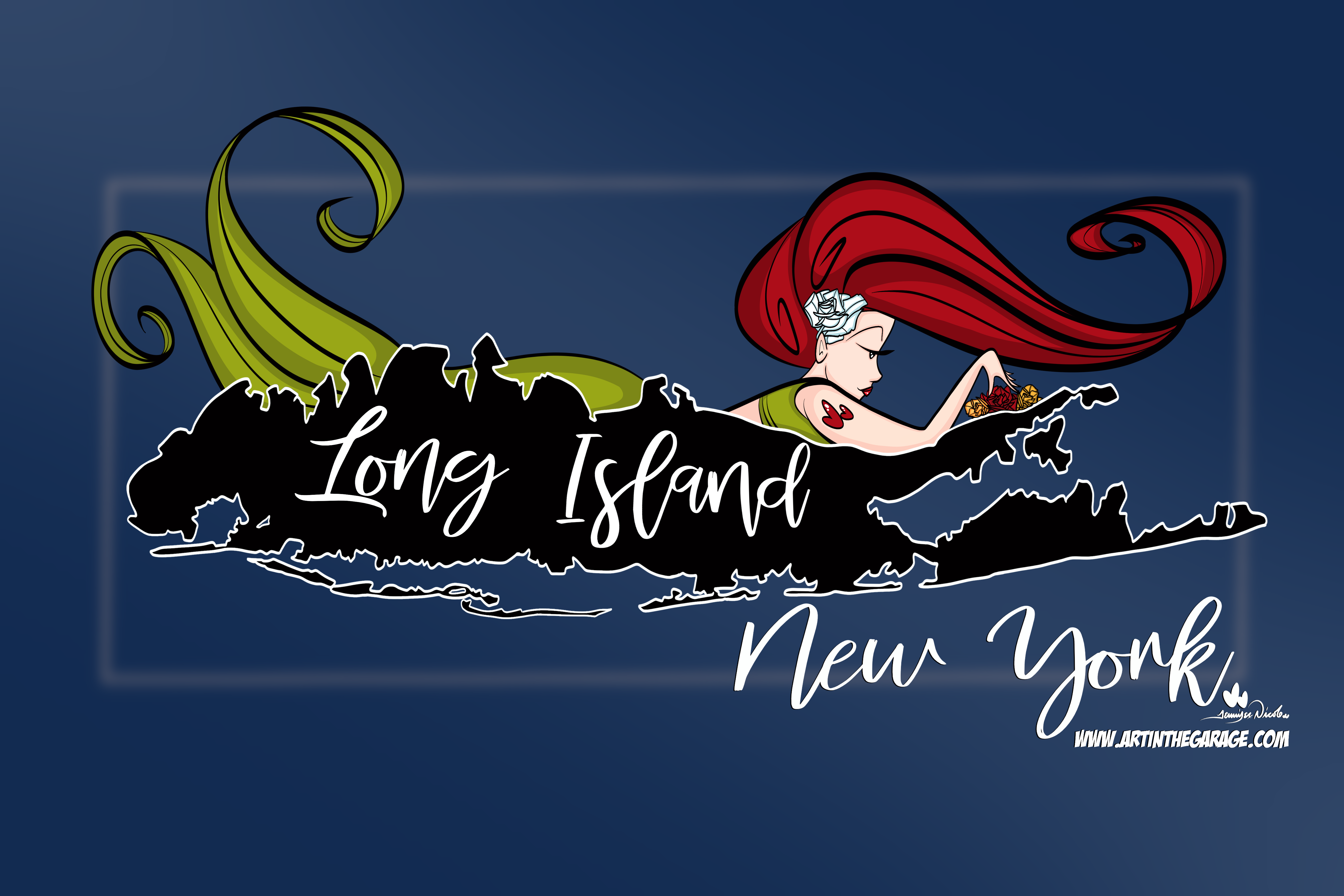 9-10-19 Long Island Mermaid 2