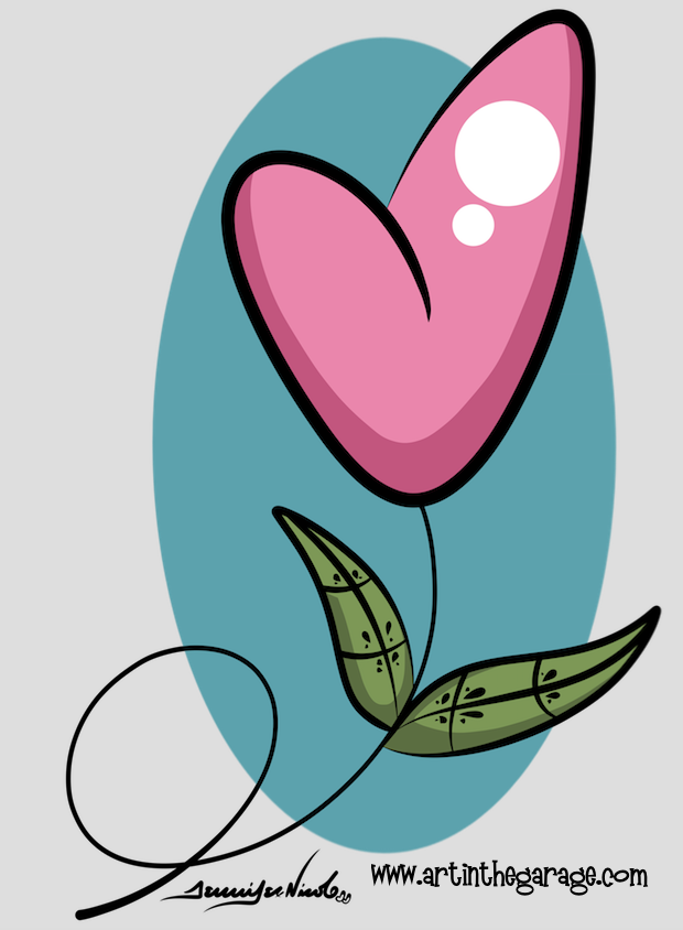 10-25-15 A Pretty Flower For You