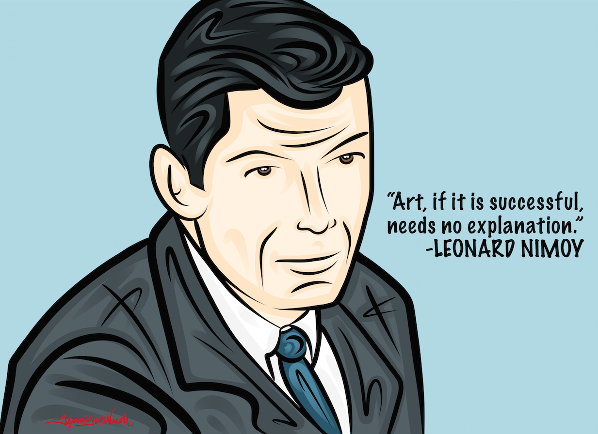 4-24-14 Leonard Nimoy Words.png