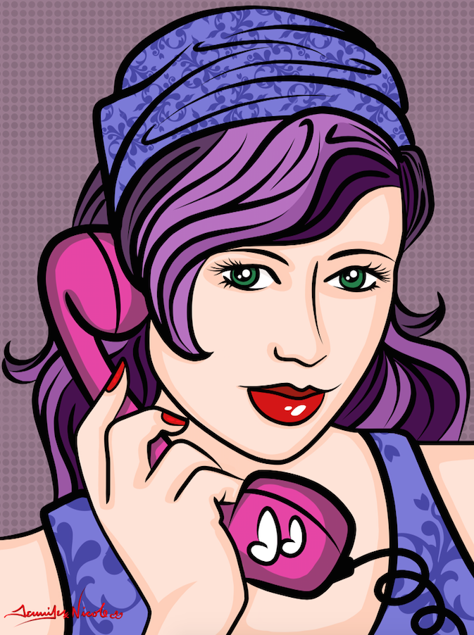 3-27-15 Call Me Sometime