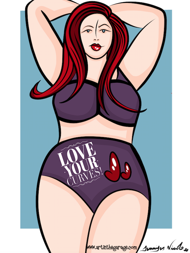 2-26-16 Love You Curves