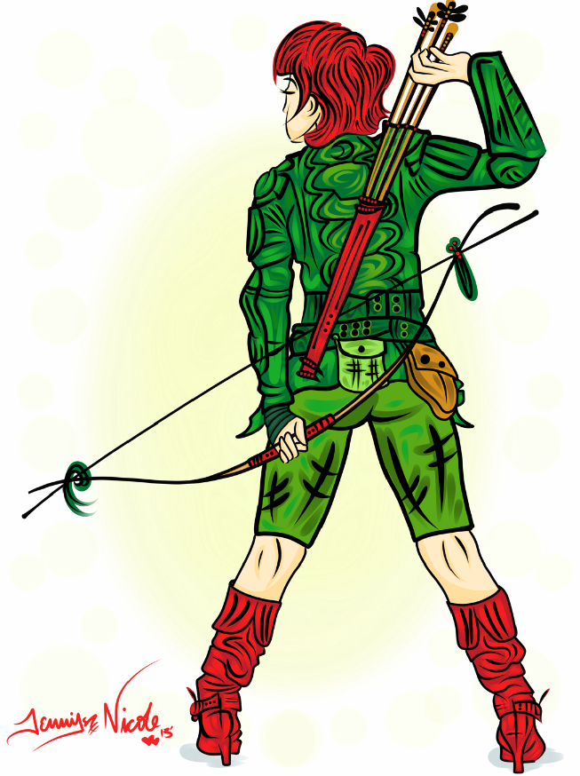 11-5-13 Robyn Hood