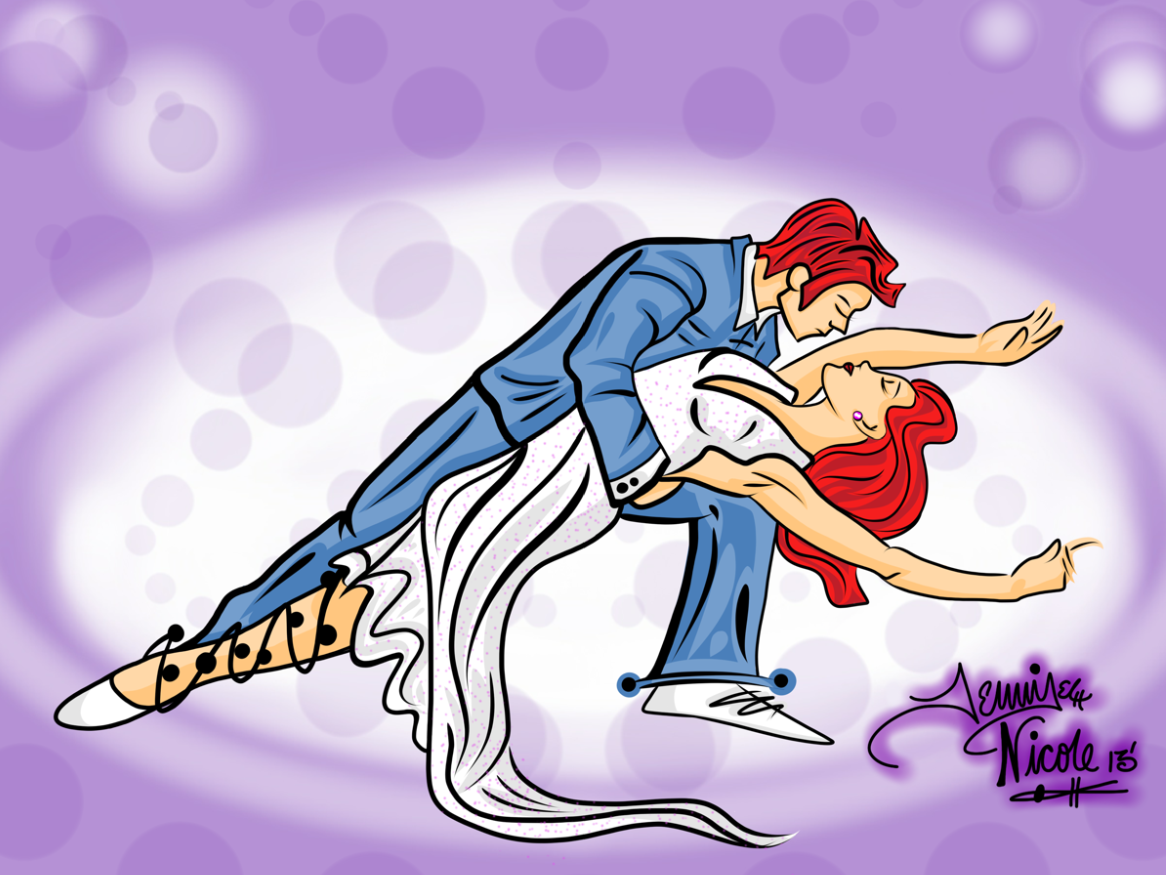 4-14-13Our Tango In Heaven