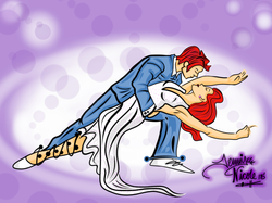 4-14-13Our Tango In Heaven