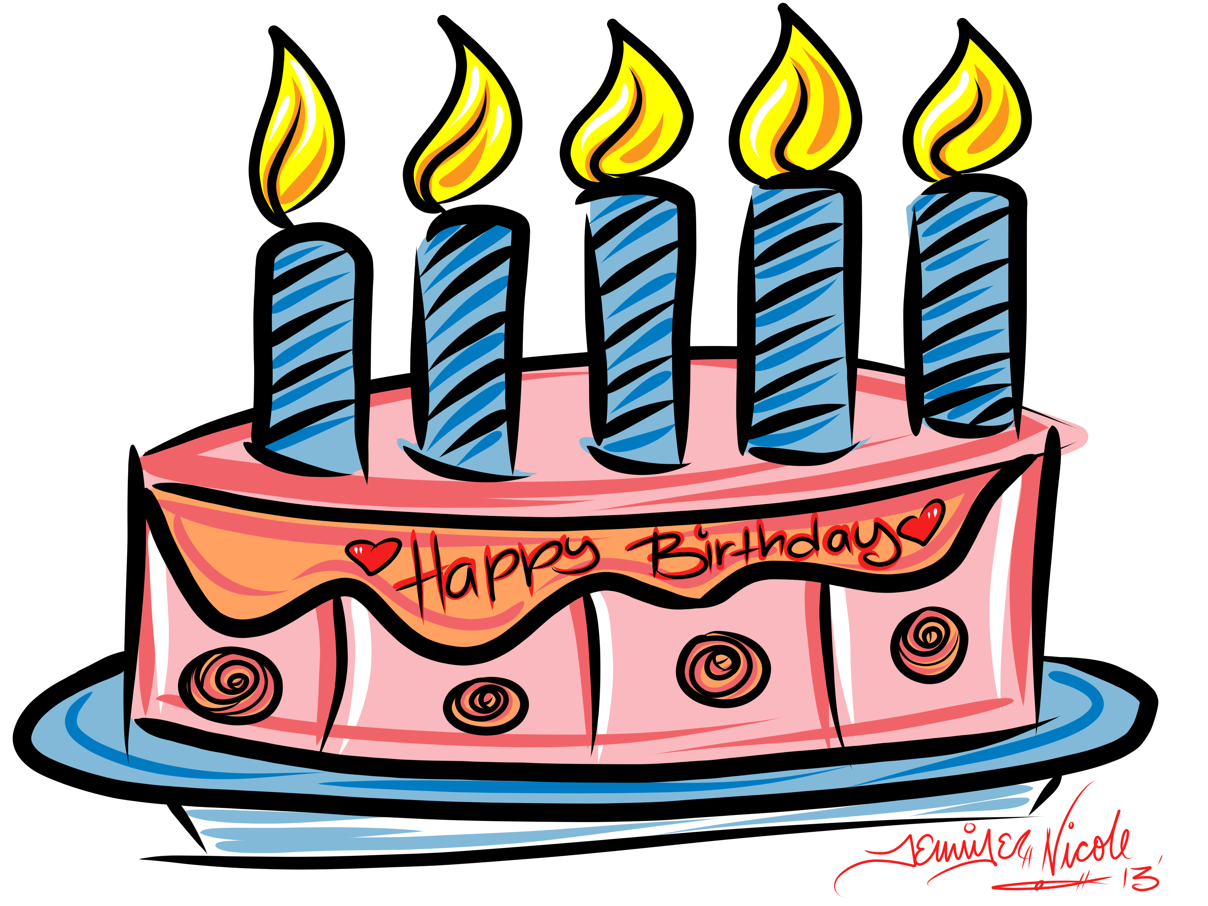 1-9-13 Birthday