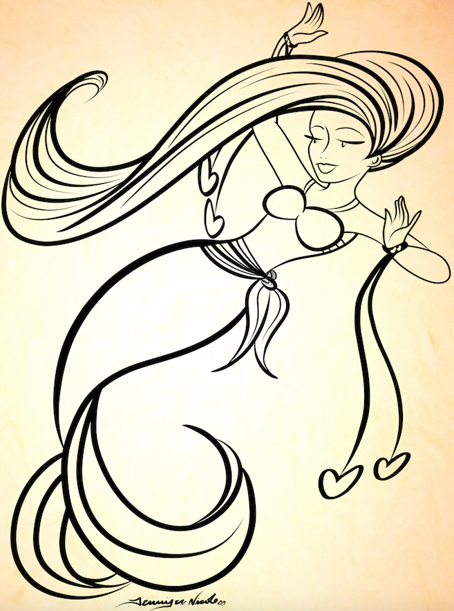 9-24-15 Mergirl Outline SFX