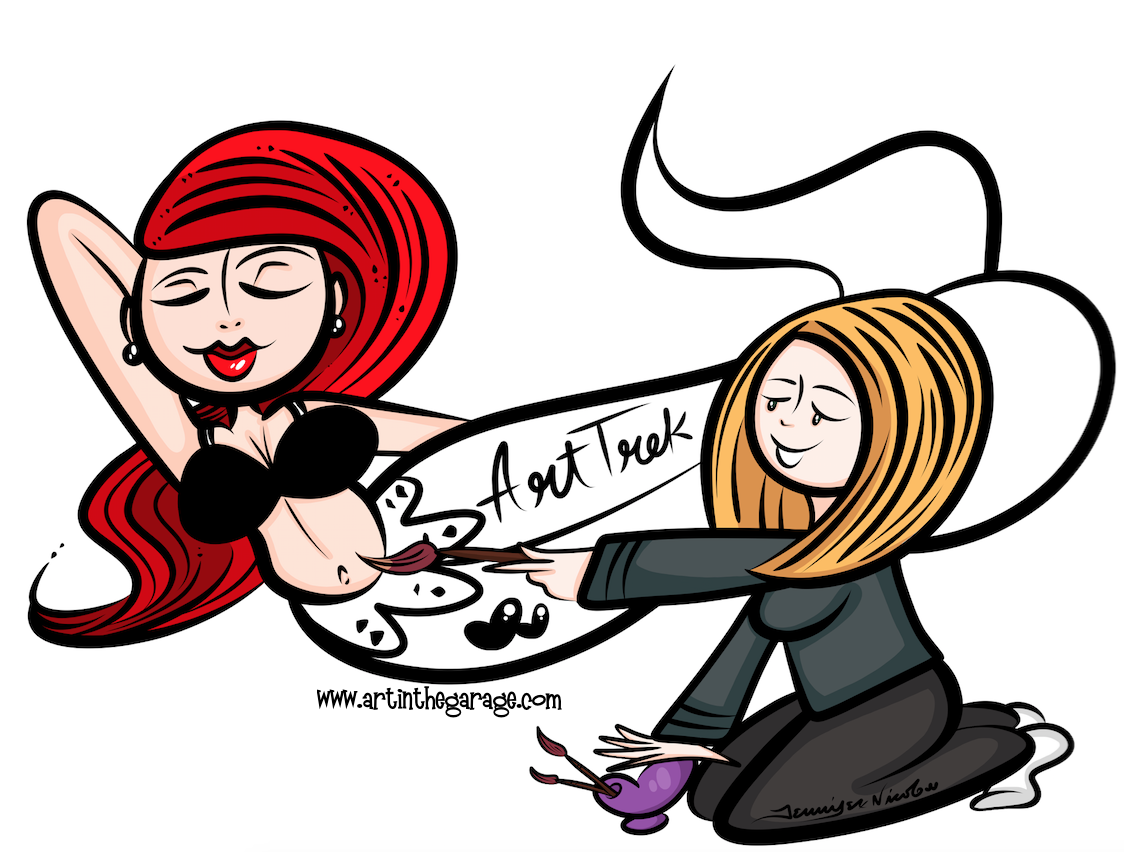 12-30-15 Art Trek Clipart