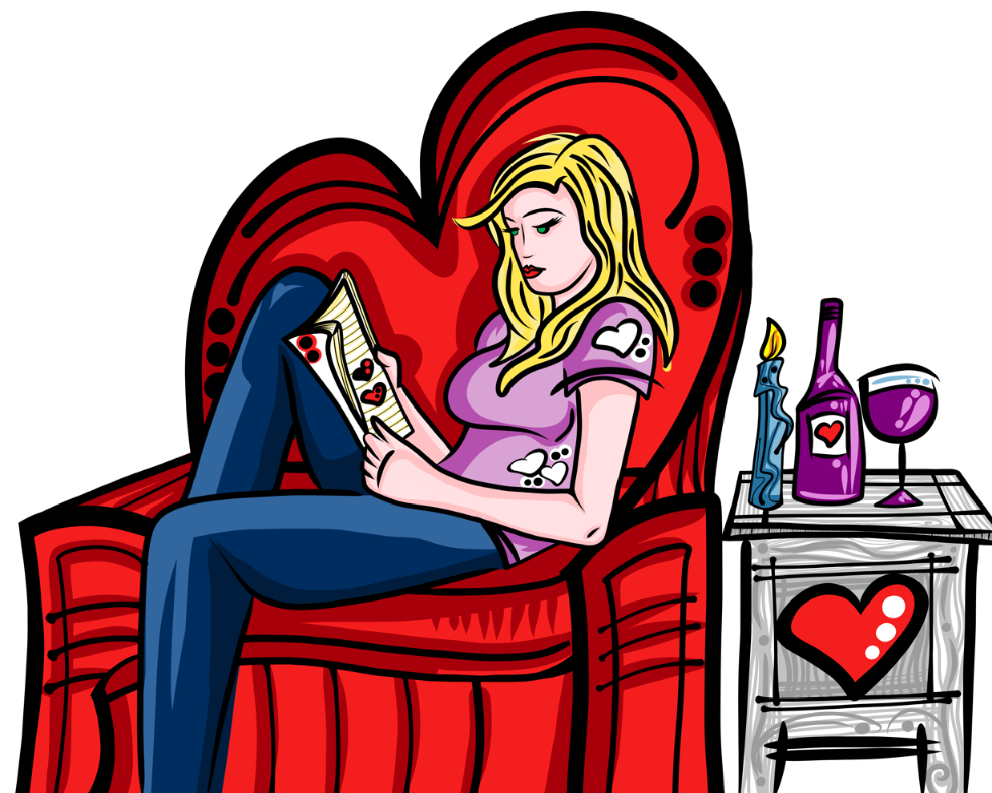 3-24-13 Romance Reader