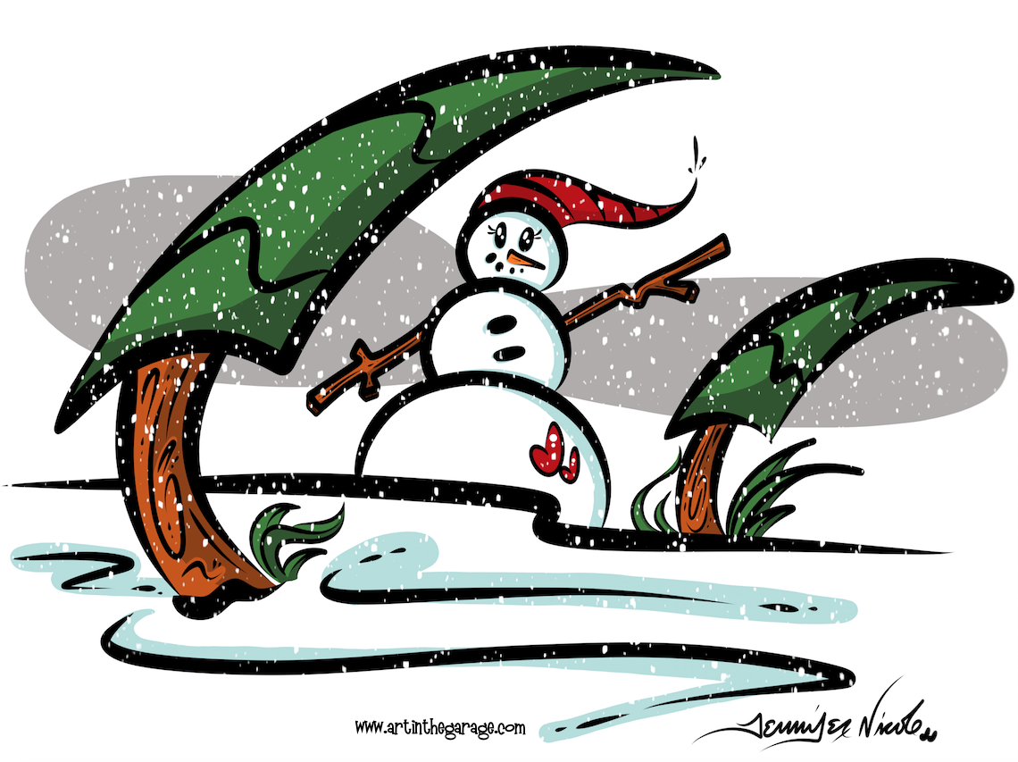 1-23-16 Winter Wonderland