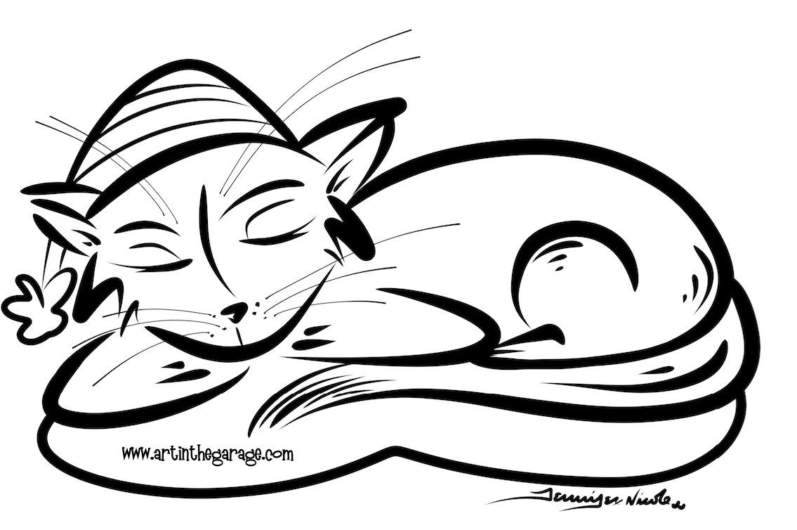 10-24-15 Sleeping